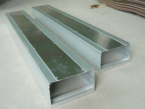 鋁合金電纜橋架 鋁合金電纜橋架